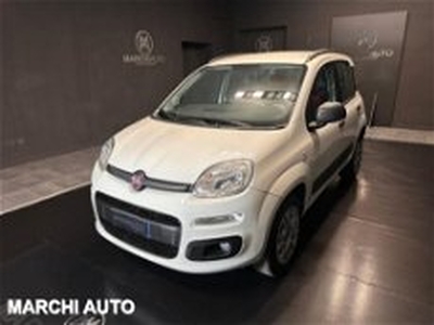 Fiat Panda 0.9 TwinAir Turbo Natural Power Easy my 18 del 2014 usata a Bastia Umbra