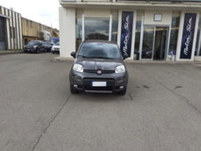 Fiat Panda 0.9 TwinAir Turbo S&S 4x4 my 18 del 2020 usata a Borgo San Lorenzo