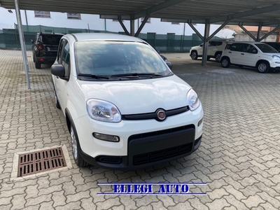 Fiat Panda 1.0