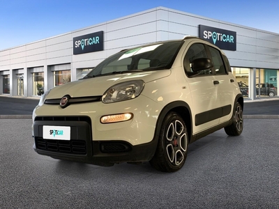 Fiat Panda 1.0 FireFly 70cv S&S Hybrid City Life