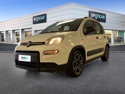 Fiat Panda 1.0 FireFly 70cv S&S Hybrid City Life