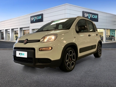 Fiat Panda 1.0 FireFly 70cv S&S Hybrid City Life