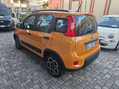 FIAT PANDA CROSS Panda 1.0 firefly hybrid City Life s