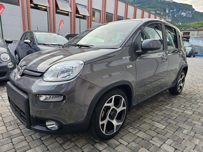 FIAT PANDA 1.0 FireFly S&S Hybrid Sport con Touchscreen 7