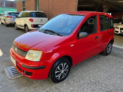 FIAT PANDA SOLI 62.000 KM DEL 2007