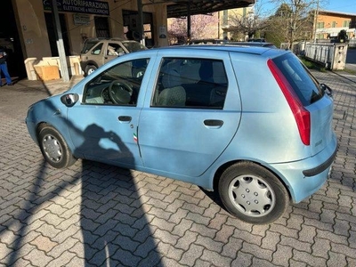 FIAT PUNTO 1.2i cat 5 porte OK NEOPATENTATI