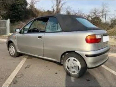 FIAT PUNTO GPL Cabrio