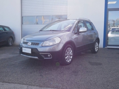 Fiat Sedici 2.0 MJT 16V DPF 4x4 Emotion usato