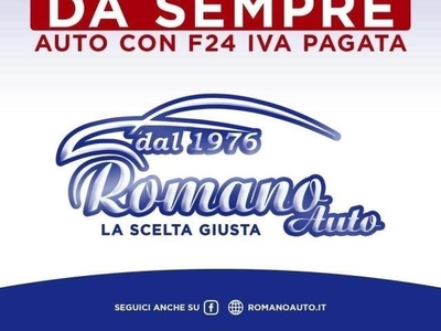 FIAT Tipo 1.3 Mjt S&S 5p. City Cross AUTO D'EPOCA ROMANO AUTO - RCR AUTO SRL