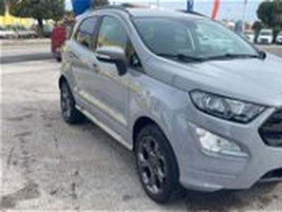 Ford EcoSport 1.0 EcoBoost 125 CV Start&Stop ST-Line del 2022 usata a Fano