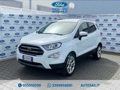 FORD EcoSport