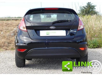 FORD FIESTA 1.5 TDCi - 5 porte