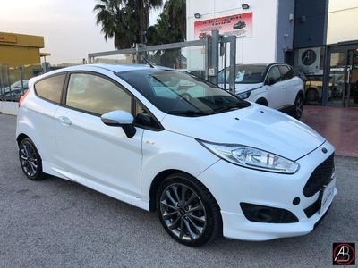 Ford Fiesta 1.5 TDCi