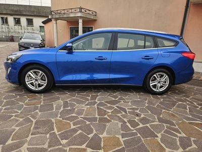 FORD FOCUS 1.5 EcoBlue 120 CV SW Business