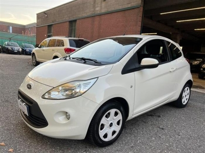 FORD KA 1.2 8V 69CV TITANIUM DEL 2009