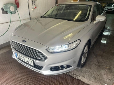 Ford Mondeo 2017