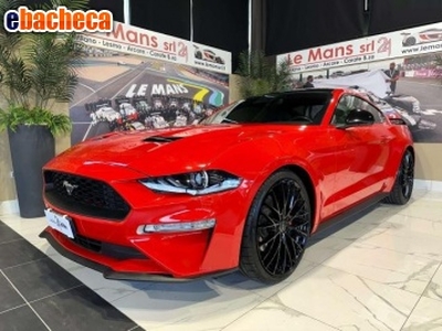 Ford Mustang Ufficiale..