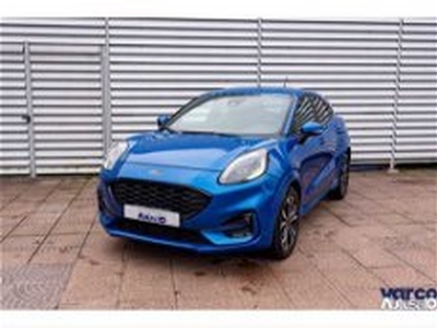 Ford Puma 1.0 EcoBoost 125 CV S&S ST-Line del 2021 usata a Milano