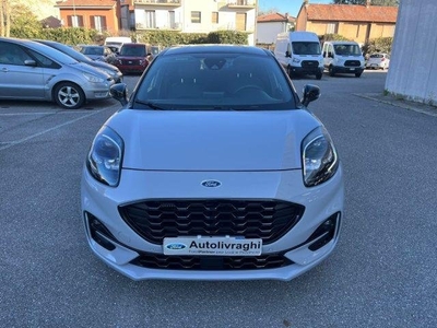 FORD PUMA 1.0 EcoBoost Hybrid 125 CV S&S ST-Line X