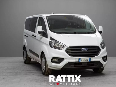 Ford Transit Custom 300 96 kW