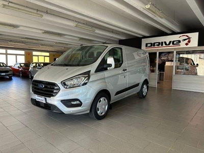 FORD TRANSIT CUSTOM 320 2.0 TDCi 130 PC Furgone Trend