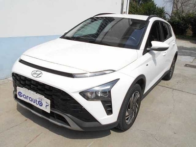 Hyundai Bayon 1.0 T-GDI Hybrid 48V iMT XLine usato