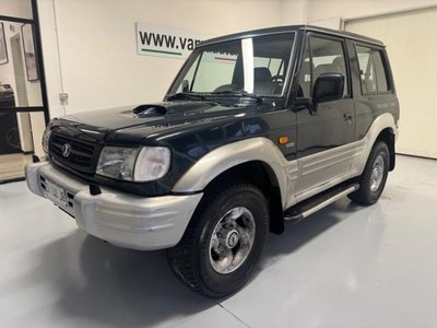 HYUNDAI Galloper