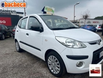 Hyundai - i10 - 1.2 16v..