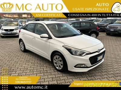 HYUNDAI i20 2ª serie