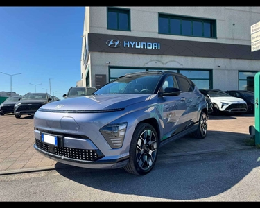 Hyundai Kona Premium 160 kW