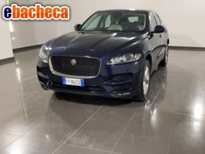 Jaguar - f-pace - 2.0 d..