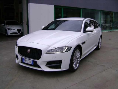 JAGUAR XF Sportbrake 2.0 D 180 CV AWD R-Sport