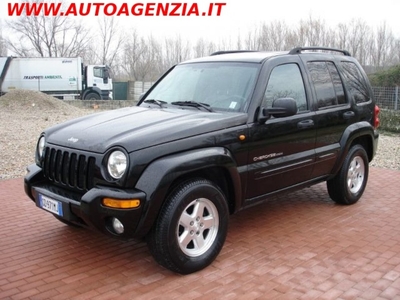 JEEP Cherokee 2ª serie