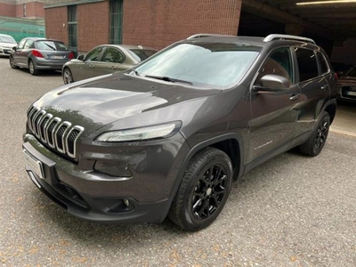 JEEP CHEROKEE LIMITED 4X4 DEL 2015