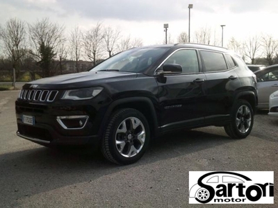 Jeep Compass 1.4 MultiAir 2WD Limited usato