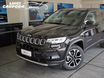 Jeep Compass 1.6 Multijet