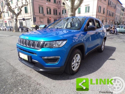 JEEP Compass 2ª serie