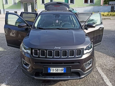 Jeep Compass 2019