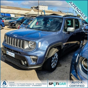 Jeep Renegade 1.3 T4 190CV