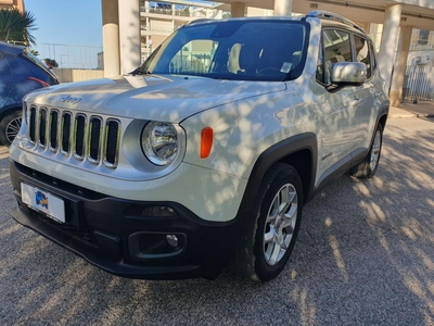 Jeep Renegade 1.6 Mjt 120 CV