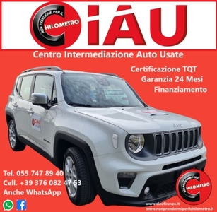 Jeep Renegade 1.6 Mjt 130 CV