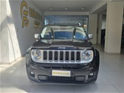 Jeep Renegade 1.6 Mjt DDCT 120 CV Limited del 2016 usata a Somma Vesuviana