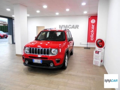 Jeep Renegade 1.6 Mjt 120 CV Limited usato