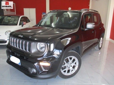 Jeep Renegade 1.6 Mjt 120 CV Limited usato