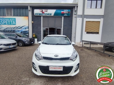 KIA Rio 3ª serie