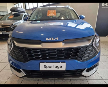 Kia Sportage 1.6 GDI 2WD 100 kW