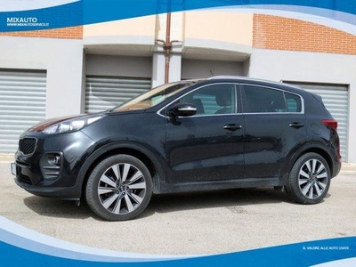 KIA SPORTAGE 2016 1.7 CRDI 115cv 2WD Cool EU6