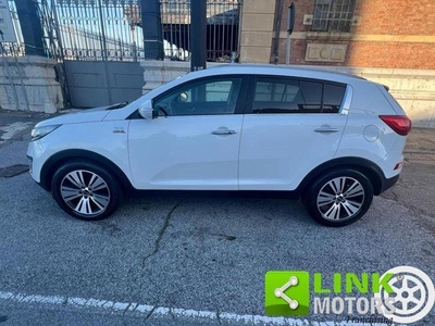 KIA SPORTAGE 2016 2.0 CRDI VGT 184CV AWD R Rebel