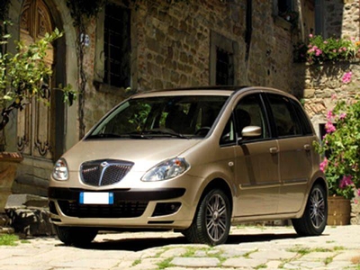 LANCIA MUSA 1.9 Multijet Platino Diesel