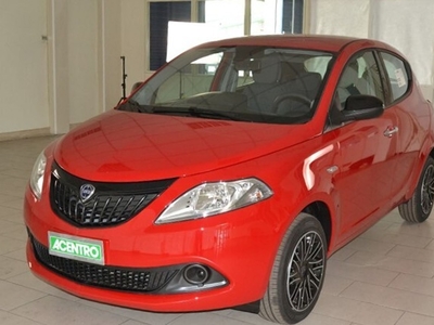 Lancia Ypsilon 0.9 TwinAir